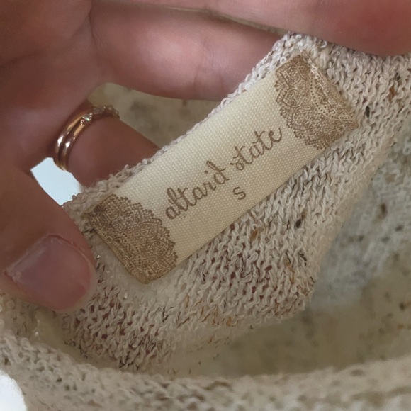 Altar’d State Midi Dress - Picture 4 of 4